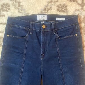 Frame Denim Le High Skinny